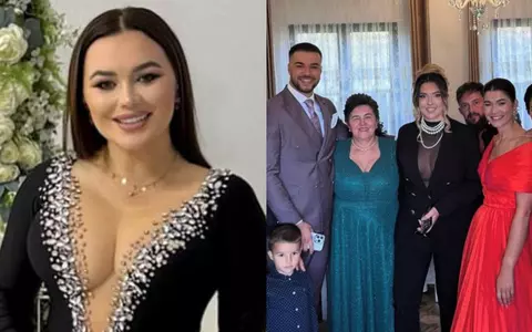 „Justiția se va ocupa de toate. Și cea de pe Pământ și cea din Ceruri! Adevăratul…”. Carmen de la Sălciua continuă scandalul cu familia lui Culiță Sterp, fostul ei soț, după ce a lipsit câteva zile, fără să dea replica