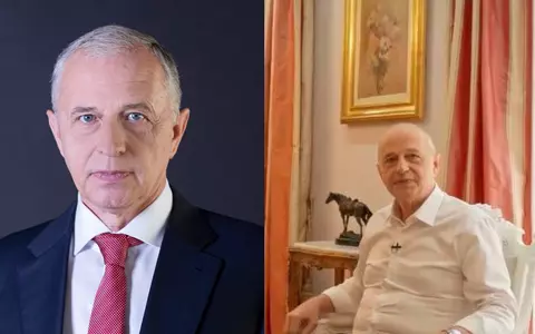 Cum arată casa în care locuiește Mircea Geoană. Are grădină, piese vechi și de valoare, o orgă și o bibliotecă