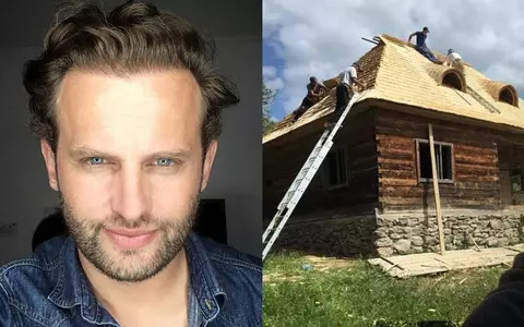 Cum arată casa lui Sorin Brotnei. Deține o colecție de biciclete, iar camera fetei lui este vopsită în alb și roz: „Mi-am făcut Raiul meu”