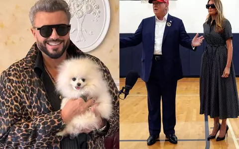 Cătălin Botezatu laudă ținutele purtate de Melania și Donald Trump în ziua alegerilor din SUA: „O rochie foarte simplă, mămăistică, chiar și părul e lăsat neîngrijit în mod intenționat. El poartă un costum extrem de simplu...”/ EXCLUSIV