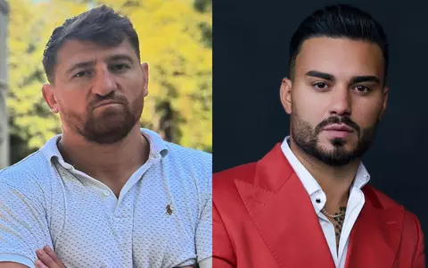 Ce relație are nașul Cătălin Moroșanu cu finul Jador: „Acum te iubește, după se supără pe tine. Eu am fost lângă el...”. Au avut neînțelegeri la Survivor