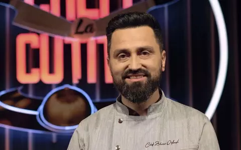 Chef Orlando Zaharia povestește că mama lui i-a insuflat pasiunea pentru gătit: "Am intrat pentru prima oară într-o bucătărie profesională după ce am absolvit liceul, după ce..." . În practică, câștiga doi dolari pe săptămână / EXCLUSIV