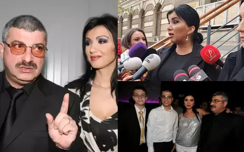 Adriana Bahmuțeanu, după ce a ieșit din sala de judecată, la procesul cu Honorius, care nu s-a prezentat: „Ceva se ascunde în testamentul lui Prigoană”. Avocata ei susține că au obținut o primă victorie azi / EXCLUSIV