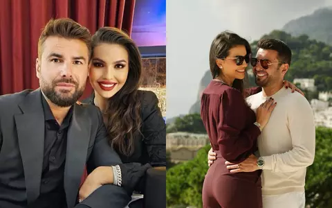 Adrian Mutu a povestit cum a cunoscut-o pe Sandra, cea de-a treia soție. El era însurat, iar ea avea 15 ani: „E o chestie intimă. I-am dus...”