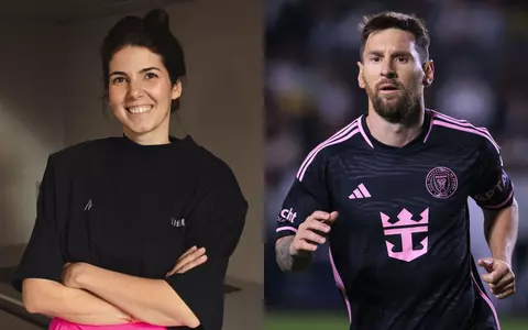 Cine este Andrada Manta, agentul imobiliar al lui Messi. Românca s-a mutat în Spania în urmă 15 ani și a lucrat în baruri, iar acum este milionară
