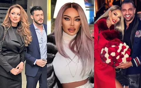 Scandalurile dintre Bianca Drăgușanu și iubiții ei. A divorțat de Alex Bodi după câteva luni, l-a trădat pe Victor Slav cu Adrian Cristea și a îndurat bătăi crunte de la Coco Păun: „Mi-a rupt picioarele și m-a lovit în...”