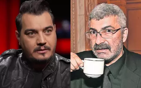 Bursucu a vorbit cu Silviu Prigoană în această dimineață. Filmase un podcast cu politicianul: „Ultimul interviu al lui este la mine. Sunt în panică...”