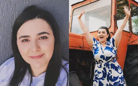 Cine este Ana Turcu, actrița din „Iubire cu parfum de lavandă”. A fost eleva lui Florin Zamfirescu și a mai apărut într-un serial celebru