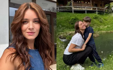 Cine este Diana Dumitrescu. A devenit actriță la insistențele mamei, este căsătorită, are un fiu și s-a convertit la religia penticostală