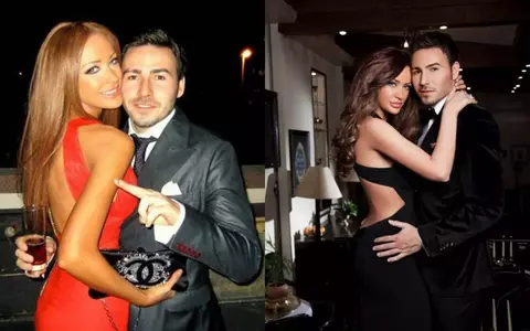 Povestea de dragoste dintre Bianca Drăgușanu și Adrian Cristea. Au făcut logodna, s-au despărțit și au avut o aventură în timpul căsniciei ei cu Victor Slav
