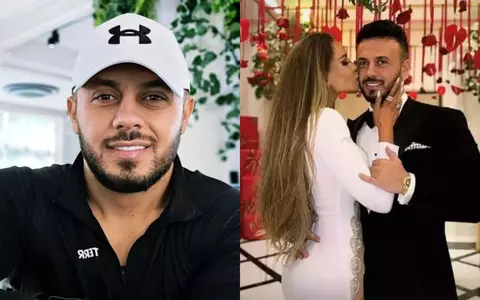 Gabi Bădălău neagă că a avut un conflict violent cu Bianca Drăgușanu și face declarații aproape identice cu ale iubitei lui: „A fost doar o discuție mai aprinsă. Nu a fost nicio agresiune...”
