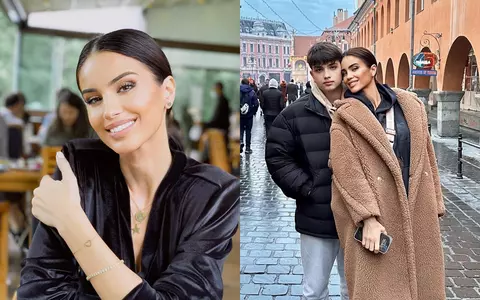 Geanina Ilieș, emoționată înainte de plecarea fiului ei la studii în străinătate: „Cu ochii în lacrimi pot spune că sunt o mamă norocoasă. Mă bucur că are standarde atât de frumoase și...”