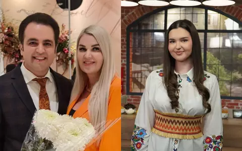 Igor Cuciuc și soția sa, impresionați de un omagiu găsit la mormântul fiicei de 17 ani: „O poezie scrisă pentru tine și un îngeraș alături. Tu nu ne-ai dat...”