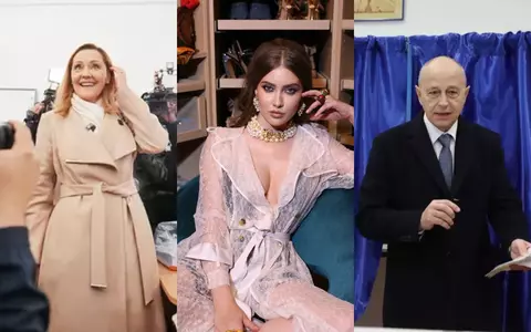 Iulia Albu a analizat ținutele candidaților la președinție, în ziua votului. Cine a avut cea mai banală ținută, cea mai proastă și cine a impresionat prin eleganță: „Păcat că la aceste alegeri...” / EXCLUSIV