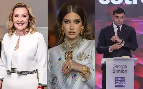 Iulia Albu comentează ținutele candidaților la presedinție, de la dezbaterea Digi 24. Ce semnificație au accesoriile Elenei Lasconi și ce gafe a făcut George Simion: „Nu este momentul pentru extravaganțe. Devine obositoare...” / EXCLUSIV