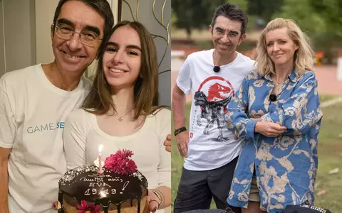 Mihai Găinușă trebuia să plece cu fiica lui la Asia Express, dar soția l-a convins s-o aleagă pe Oana Paraschiv: „Nu s-a putut, deși Eva ar fi vrut, că bubuia Instagramul! Am acceptat de dragul...”