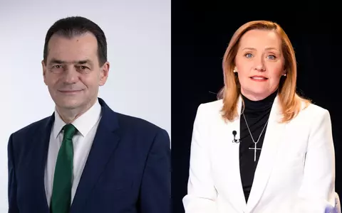 Ludovic Orban s-a retras din cursa prezidențială și o susține pe Elena Lasconi: „Sunt un om realist, care știe când să facă un pas înapoi” / Numele său va apărea în continuare pe buletinele de vot