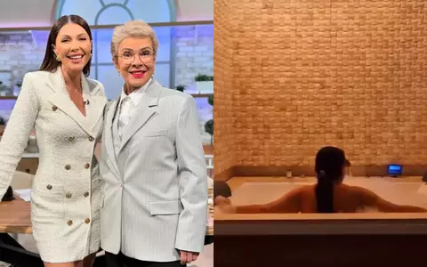 Ilinca Vandici și Teo Trandafir au comentat imaginile cu Oana Roman dezbrăcată într-un jacuzzi: „E în ipostaze senzuale, s-a mai filmat în cadă cu spumă. Cine a făcut poza? Că ea nu...”