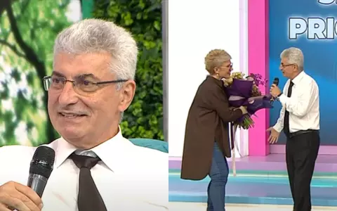 Silviu Prigoană a fost cel care a cerut-o în căsătorie pe Teo contra sumei de 300.000 de euro: „A zis că nu se mărită decât dacă o cumpără cineva. Am pus banii pe masă, i-a căzut fața. A refuzat...”