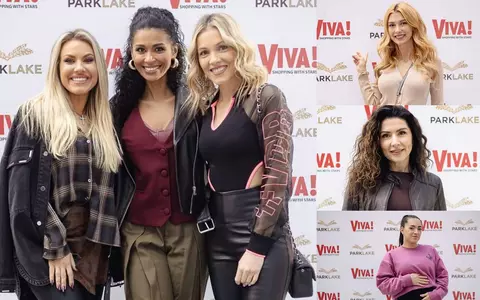 VIVA! Shopping with Stars: Vedetele au profitat de reducerile de Black Friday și au făcut cumpărături în ParkLake Shopping Center