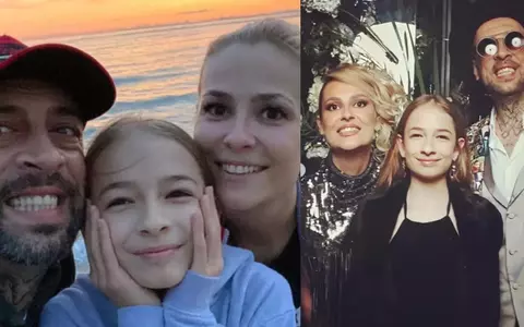 Ce pact a făcut CRBL cu fiica lui, Alessia: „Nu vreau să o supăr”. Ce i-a impus adolescenta artistului