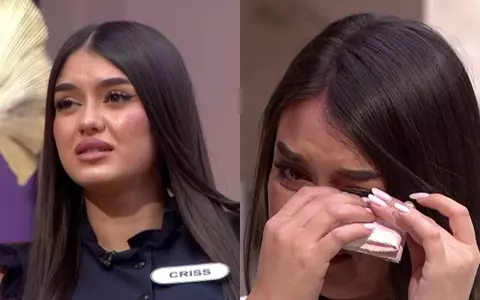 Criss de la Casa iubirii a izbucnit în plâns din cauza atitudinii băieților față de ea: „Mă deranjează ipostaza în care sunt pusă. Mi-au zis că am lăsat de interpretat că sunt o femeie ușoară”