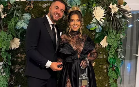 Culiță Sterp și Daniela au anunțat când fac nunta: „Am considerat că nu ne ține uniți o hârtie" / Cei doi s-au căsătorit civil și așteaptă să devină părinți pentru a doua oară