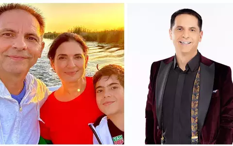 De ce nu își expune Dan Negru prea mult familia: „E mai liniște așa și pentru ei. Soția mea e un medic bun, niciodată nu a avut nevoie de promovarea mea. Cât despre copii…” / EXCLUSIV