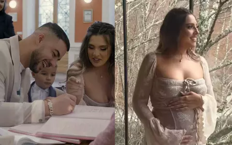 Culiță Sterp și Daniela Iliescu s-au căsătorit în secret și au anunțat că vor deveni părinți pentru a doua oară: „Asta e realizarea vieții: familia noastră frumoasă și perfectă”