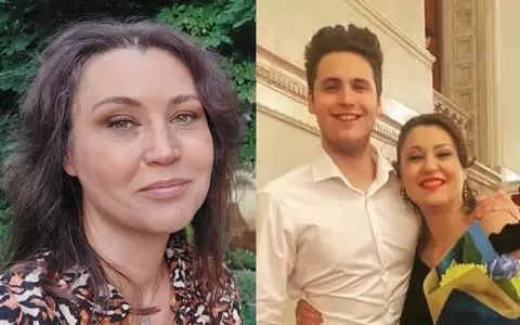 Cu ce se ocupă fiul Danielei Nane, Codrin Popa, la vârsta de 25 de ani: „E pe picioarele lui, are job, are casă, are iubită...”/ Ce relație are actrița cu băiatul ei