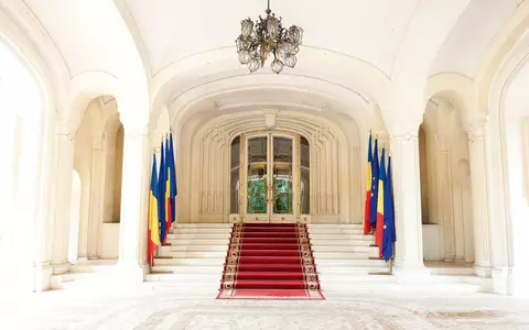 Unde va locui noul președinte al României. Cum arată Palatul Cotroceni: are mobilier de epocă și arhitectură cu influențe occidentale / Muzeul și grădinile pot fi vizitate