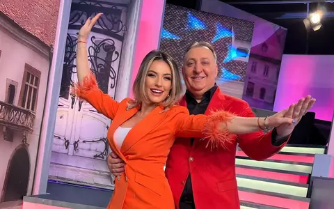 Ce a pățit Vali Vijelie la concertul lui Adrian Enache. A fost nevoie de intervenția pazei: „Poate să coboare pe ring și îi explică că e o simplă melodie” / EXCLUSIV