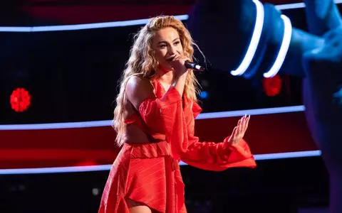 Cum a fost pentru Roxana Dobrițoiu, nepoata lui Adi de la Vâlcea, experiența de la Vocea României: „Numai noi, concurenții, știm cât...”. Ce a spus despre eliminare și antrenori