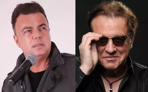Adrian Enache, omagiu emoționant pentru Gabriel Cotabiță, unul dintre idolii săi: ”E un templu al muzicii ușoare românești la care ne închinam cu toții după anii 1990”/ EXCLUSIV