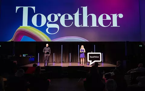 Al treilea Summit EqualVoice: Summit-ul pentru egalitatea de gen în media