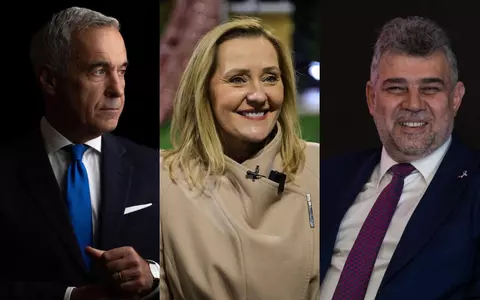 UPDATE. Călin Georgescu este acum pe locul întâi în cursa pentru președinție. Elena Lasconi se află pe locul 2, Marcel Ciolacu a trecut pe 3