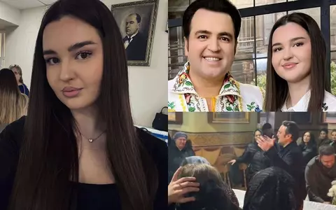 Fiica lui Igor Cuciuc a murit la doar 17 ani. Care a fost cauza decesului, când va fi înmormântată Andreea și ce acuzații face artistul: „A venit salvarea peste 7 minute neechipată…” / Primele imagini de la priveghi