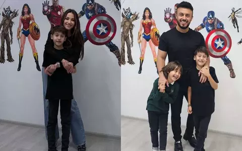 Gabi Bădălău și Claudia Pătrășcanu, împreună de ziua fiului lor cel mare, după scandalul afaceristului cu Bianca Drăgușanu: „Dacă vrea o porție de sarmale, este așteptat”