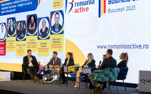 RomaniaActive anunță a treia ediție anuală a Health & Fitness Business Summit, cel mai important eveniment din industria de sănătate și fitness din România