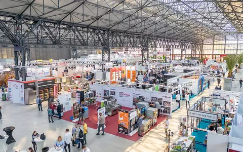 FoodService & Hospitality Expo 2024 devine pentru trei zile centrul de business Horeca și Retail din sud-estul Europei
