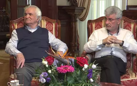 Silviu Prigoană era în relații tensionate cu cei trei frați. Nici nu i-a anunțat de moartea tatălui lor, în vară: "Ceilalți frați se înțeleg bine între ei. Nu am înțeles niciodată războiul dintre..."
