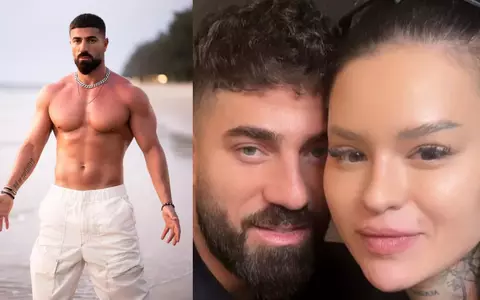 Diandra Moga și Beni de la Insula iubirii au recunoscut că formează un cuplu: „Am dus-o la sora mea acasă, dar la părinți încă nu. Intențiile sunt serioase"