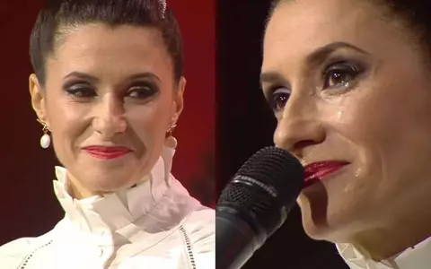 Iuliana Tudor a fost decorată de Președinția României. Prezentatoarea a izbucnit în lacrimi: „Fix în urmă cu un an, mama mea pleca spre o lume mai bună”