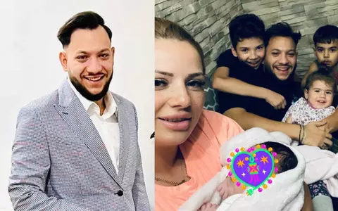 Cine este Leo de la Roșiori, artistul care cântă piesa „Am tras draperiile”. Și-a înșelat soția, cu care are patru copii, și are o fetiță cu Manuela Oprișiu
