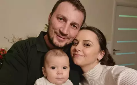 Marian Godină a devenit tătic pentru a doua oară și a postat prima imagine cu bebelușul. Ce nume special au ales el și soția pentru fetița lor