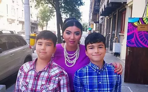 Maximus, fiul Adrianei Bahmuțeanu și al lui Silviu Prigoană, actor în filmul "Transilvanian Ninja": "Un copil educat și responsabil, crescut frumos și cu bun-simț"