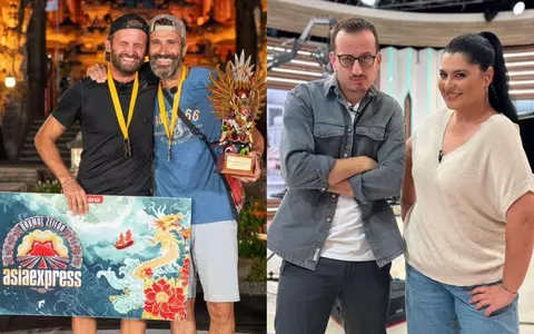 Nicolai Tand și Sorin Brotnei, primele mesaje după ce au câștigat Asia Express, sezonul 7: „Scriu asta printre lacrimi. A fost călătoria vieții mele. Am văzut…”. Ce le-a transmis Ioana State și ce reacție a avut Mane Voicu