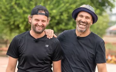 Nicolai Tand și Sorin Brotnei au câștigat Asia Express, sezonul 7. Au luat premiul de 30.000 de euro