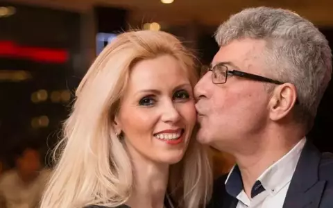 Cum a cunoscut-o Silviu Prigoană pe Mihaela Botezatu, ultima lui soție: „Trebuia să mă întâlnesc cu Marcel Toader în Bucureşti, voia să mi-o prezinte pe Maria, viitoarea, iar când am ajuns în Capitală..."