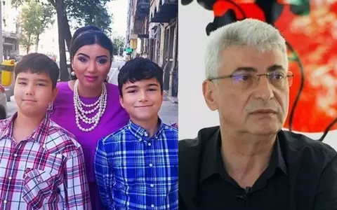 Adriana Bahmuțeanu îi atacă pe băieții și văduva lui Silviu Prigoană, care îi îngrădesc accesul la copiii ei: "Există un interes financiar aici, având în vedere că deja s-a încercat înaintarea succesiunii"